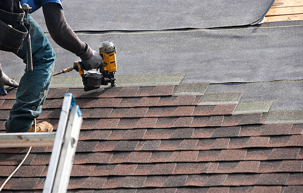 Licensed Storm Damage Roof Repair service in Mapleton Depot, PA - Brentwood Metal Roofing